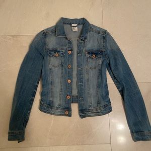 Women Jean Jacket